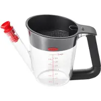 Oxo Fetttrenner 500 ml Transparent