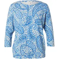 s.Oliver T-shirts Blue Größe: 40 | Longsleeves Outlet | Damen | Blau
