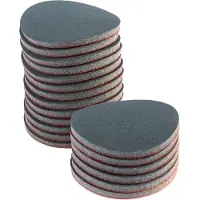 Mirka ABRALON Schleifscheiben Schaum Ø 77mm GRIP UNGELOCHT P600 VPE: 20 STÜCK (8A20302061)