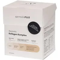 SpermidinPLUS Spermidin Kollagen Komplex Sachets 30x5,5 g Beutel