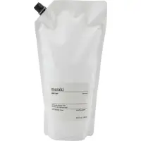 Meraki - Hand soap, Linen dew refill - l: 16 cm, w: 10 cm, h: 29 cm