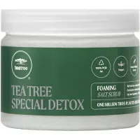Paul Mitchell Tea Tree Special Detox Foaming Salt Scrub 184gr