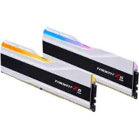 G.Skill Trident Z5 RGB , 32 GB, 2 x 16 GB, DDR5, 6000 MHz, 288-pin DIMM