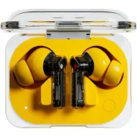 Nothing Tech Ear (a), True Wireless Stereo (TWS), Anrufe/Musik, 50 g, Kopfhörer, Gelb