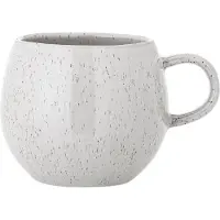 Bloomingville Addison Becher 500ml weiß 6er Set