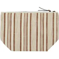 Meraki - Kulturtasche - Terrakotta