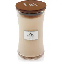Woodwick White Honey Large