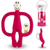 Matchstick Monkey Bijtring Robijn 1 St Sonstige
