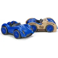 Green Toys Race Car-Blue