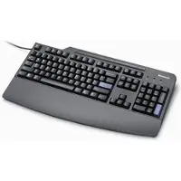 Lenovo 54Y9400, Volle Größe (100%), Kabelgebunden, USB, Schwarz