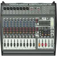Behringer PMP4000 Europower Mixer