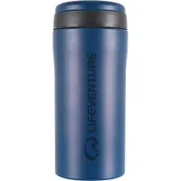 Lifeventure Thermobecher, Unisex, matt kobalt