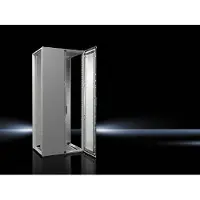 Rittal VX 8881.000 Freistehendes Gestell Grau