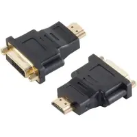 Microconnect HDM1924F, DVI-D, HDMI, Schwarz