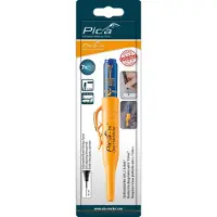 PICA INK Tieflochmarker blau SB