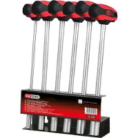 Ks Tools T-Griff-Nussschraubendreher-Satz