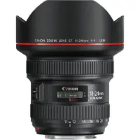 Canon EF 11–24 mm F/4L USM