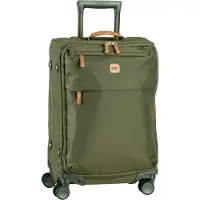 Bric's X-Travel Cabin Trolley 55 olive