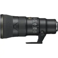 Nikon AF-S Nikkor 500mm 1:5,6E PF ED VR