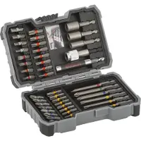 Bosch Ph/pz/s/h/t/th Schraubendreherbit-set 43 Einheiten 43 Stücke