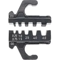 Knipex Ersatz-Einsatz Aderendhülsen 97 33 0x - 973908