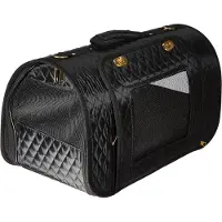 Nobby Tasche Kalina schwarz für Hunde