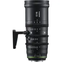 Fujifilm MKX 18-55mm T2.9 Fujinon eqv. 27-84mm
