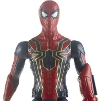 Hasbro Marvel Eisen Titan Hero Spider-man Avengers Actionfigur 30 Cm