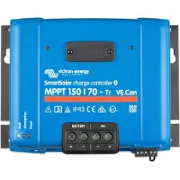 Victron Energy Smartsolar Mppt 150/70-tr Can-controller