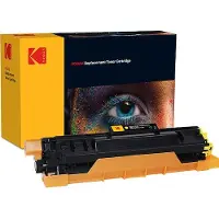 Kodak TN247Y) Gul 2300 sider - HP (kompatibel