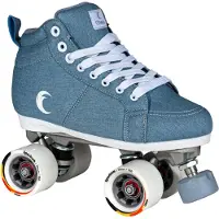 Chaya Denim Rollschuhe