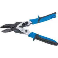Bgs Blechschere, Blech Schere, 260 mm | rechts und gerade