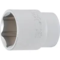 Bgs Steckschlüssel-Einsatz Sechskant Antrieb Innenvierkant 20 mm (3/4") SW 36 mm