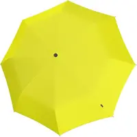 Knirps U.090 Ultra Light manual Taschenschirm 38 cm Knirps Yellow