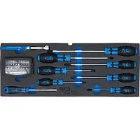 Bgs Foam Tray for 3312: Screwdriver, 1423 mm, 1,42 kg
