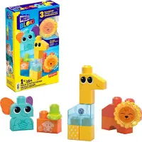 Mega Bloks Rasselspaß Safari