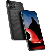 Motorola ThinkPhone 16,6 cm (6.55") Dual-SIM Android 13 5G USB Typ-C 8 GB 256 GB 5000 mAh Schwarz (PAWN0002GB)