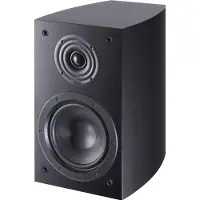 Heco Victa Elite 202 (Paar), 2-Wege, 2.0 Kanäle, Kabelgebunden, 120 W, 35 - 40000 Hz, Schwarz