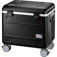 Parat PARAPROJECT CASE i10 EDUCOVER+/KidsCover Charge&Sync, inkl. USB-Lightning-Kabel, schwarz