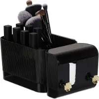 Relaxdays Kosmetik-Organizer