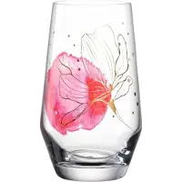 Leonardo Longdrinkglas Leonardo Presente Blume 365ml