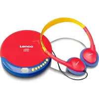Lenco Cd-021kids Cd-player