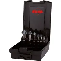 RUKO Ultimatecut 4s Hss Runatec Konische Senkung 6 Stücke