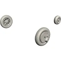 CMK FH-1 Phantom Mainwheels and Nosewheel for Special Hobby kit