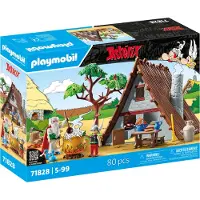 Playmobil Asterix : Haus, Aktion/Abenteuer, 4 Jahr(e), Mehrfarbig, Kunststoff