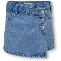 ONLY Rock - Noos - KogJenny - Medium+ Blue Denim - - 14 Jahre (164) - Röcke