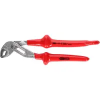 Ks Tools 117.2205, Steckverbindungszange, Stahl, Rot, 1000 V, 240 mm, 390 g