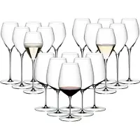 Riedel VELOCE Wein- und Sektgläser 18-teilig