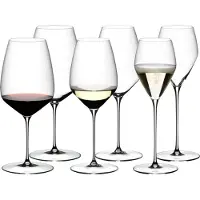 Riedel VELOCE Wein- und Sektgläser 6-teilig