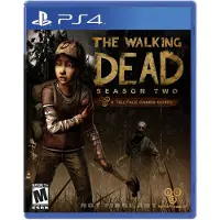 The Walking Dead: Season Two, PS4, PlayStation 4, Abenteuer, M (Reif)